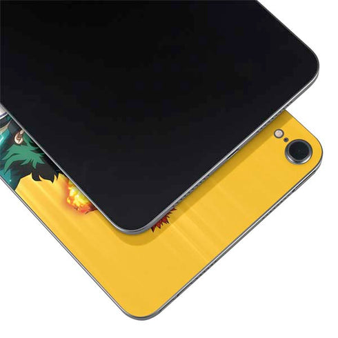 My Hero Academia Deku Squad Season 5 Apple iPad Mini Skin