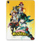 My Hero Academia Deku Squad Season 5 Apple iPad Pro Skin