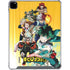 My Hero Academia Deku Squad Season 5 iPad Pro 12.9in (2020) Clear Case