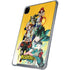My Hero Academia Deku Squad Season 5 iPad Pro 12.9in (2020) Clear Case