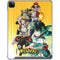 My Hero Academia Deku Squad Season 5 iPad Cases