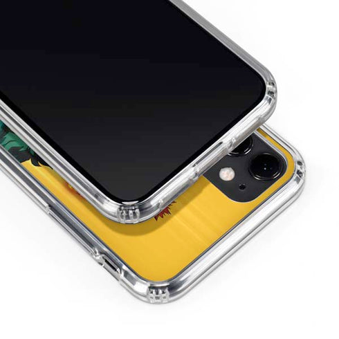 My Hero Academia Deku Squad Season 5 iPhone 11 Clear Case