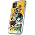 My Hero Academia Deku Squad Season 5 iPhone 11 Clear Case