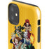 My Hero Academia Deku Squad Season 5 iPhone 11 Impact Case