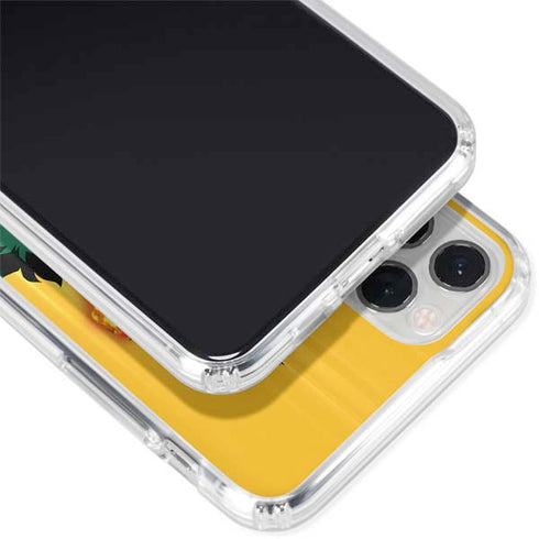 My Hero Academia Deku Squad Season 5 iPhone 11 Pro Clear Case