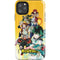 My Hero Academia Deku Squad Season 5 iPhone Cases