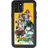 My Hero Academia Deku Squad Season 5 iPhone 11 Pro Waterproof Case