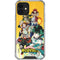 My Hero Academia Deku Squad Season 5 iPhone 12 Clear Case