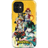 My Hero Academia Deku Squad Season 5 iPhone 12 Mini Impact Case