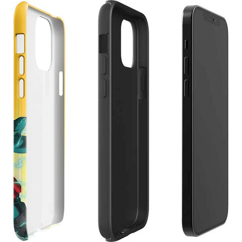 My Hero Academia Deku Squad Season 5 iPhone 12 Mini Impact Case