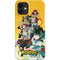My Hero Academia Deku Squad Season 5 iPhone 12 Mini Lite Case