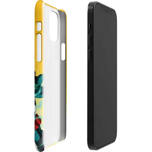 My Hero Academia Deku Squad Season 5 iPhone 12 Mini Lite Case