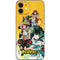 My Hero Academia Deku Squad Season 5 iPhone 12 Mini Skin