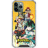 My Hero Academia Deku Squad Season 5 iPhone 12 Pro Clear Case