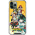 My Hero Academia Deku Squad Season 5 iPhone 12 Pro Max Clear Case