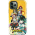 My Hero Academia Deku Squad Season 5 iPhone 12 Pro Max Impact Case