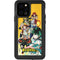 My Hero Academia Deku Squad Season 5 iPhone 12 Pro Waterproof Case