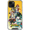 My Hero Academia Deku Squad Season 5 iPhone 13 Clear Case