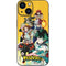 My Hero Academia Deku Squad Season 5 iPhone 13 Mini Skin