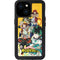 My Hero Academia Deku Squad Season 5 iPhone 13 Mini Waterproof Case