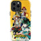 My Hero Academia Deku Squad Season 5 iPhone 13 Pro Max Impact Case