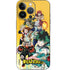 My Hero Academia Deku Squad Season 5 iPhone 13 Pro Skin
