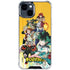 My Hero Academia Deku Squad Season 5 iPhone 14 Clear Case