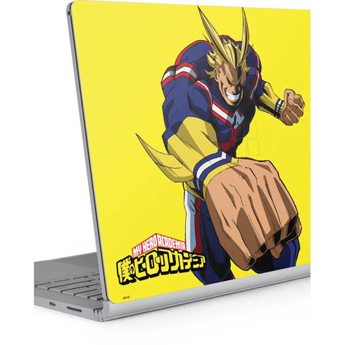 My Hero Academia Deku Squad Season 5 iPhone 14 Pro Impact Case
