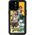 My Hero Academia Deku Squad Season 5 iPhone 14 Pro Max Waterproof Case