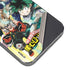 My Hero Academia Deku Squad Season 5 iPhone 14 Pro Skin