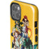 My Hero Academia Deku Squad Season 5 iPhone 15 Plus Impact Case