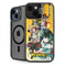 My Hero Academia Deku Squad Season 5 iPhone 15 Plus Kickstand Case