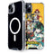 My Hero Academia Deku Squad Season 5 iPhone 15 Plus MagSafe Case