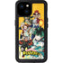 My Hero Academia Deku Squad Season 5 iPhone 15 Plus Waterproof Case
