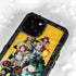 My Hero Academia Deku Squad Season 5 iPhone 15 Plus Waterproof Case