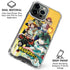 My Hero Academia Deku Squad Season 5 iPhone 15 Pro Clear Case