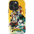 My Hero Academia Deku Squad Season 5 iPhone 15 Pro Impact Case