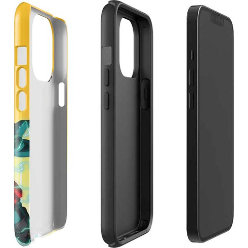 My Hero Academia Deku Squad Season 5 iPhone 15 Pro Impact Case