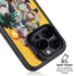 My Hero Academia Deku Squad Season 5 iPhone 15 Pro Kickstand Case