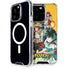 My Hero Academia Deku Squad Season 5 iPhone 15 Pro MagSafe Case