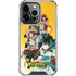 My Hero Academia Deku Squad Season 5 iPhone 15 Pro Max Clear Case