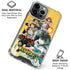 My Hero Academia Deku Squad Season 5 iPhone 15 Pro Max Clear Case