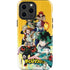 My Hero Academia Deku Squad Season 5 iPhone 15 Pro Max Impact Case