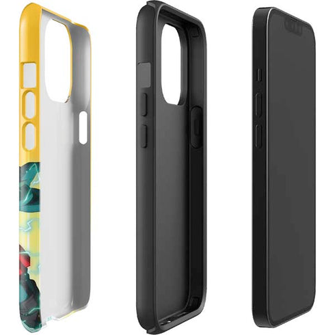 My Hero Academia Deku Squad Season 5 iPhone 15 Pro Max Impact Case