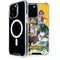 My Hero Academia Deku Squad Season 5 iPhone 15 Pro Max MagSafe Case