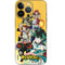My Hero Academia Deku Squad Season 5 iPhone 15 Pro Skin