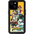 My Hero Academia Deku Squad Season 5 iPhone 15 Waterproof Case