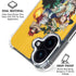 My Hero Academia Deku Squad Season 5 iPhone 16 Clear Case