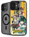 My Hero Academia Deku Squad Season 5 iPhone 16 Plus Kickstand Case