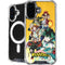 My Hero Academia Deku Squad Season 5 iPhone 16 Plus MagSafe Case